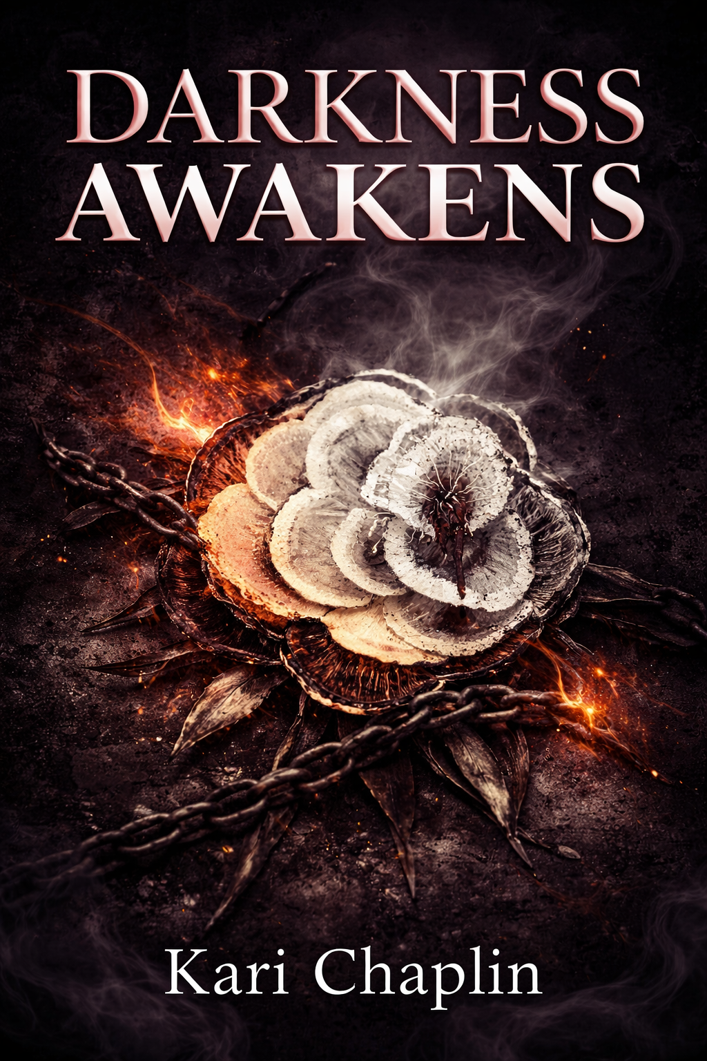 Darkness Awakens final cover